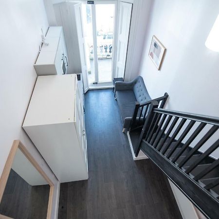 Ferienwohnung The Dome Notting Hill London Exterior foto
