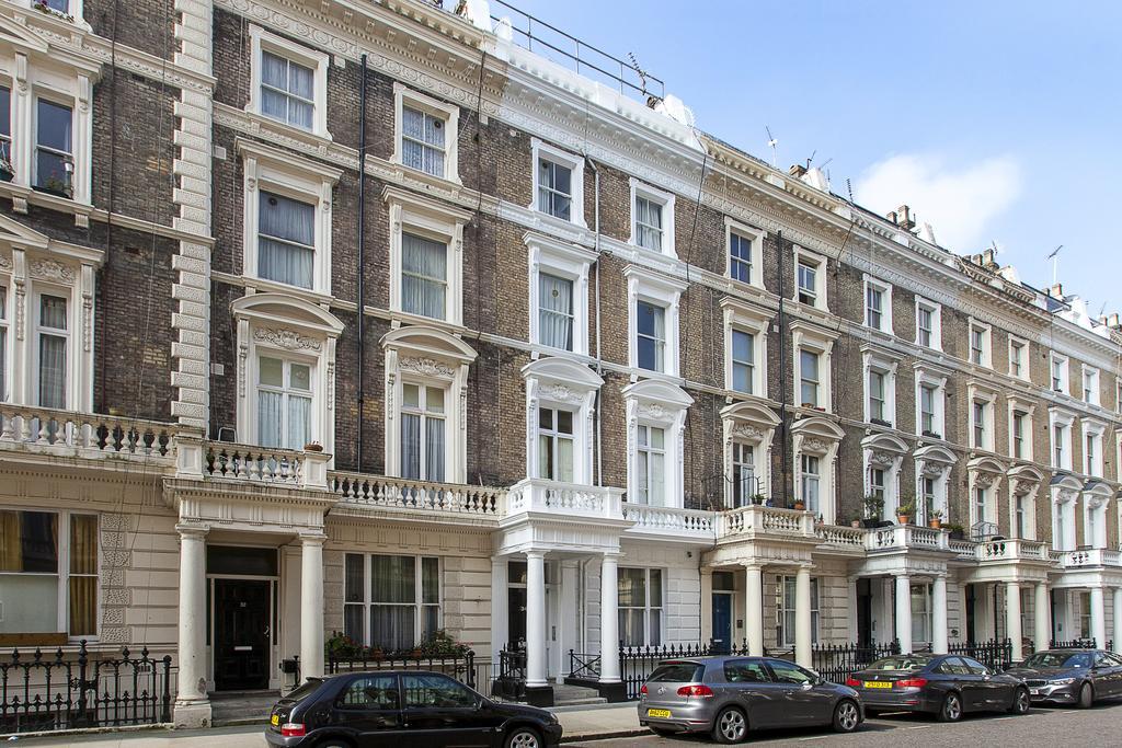 Ferienwohnung The Dome Notting Hill London Exterior foto