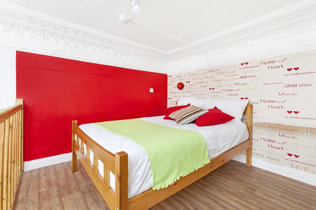 Ferienwohnung The Dome Notting Hill London Exterior foto