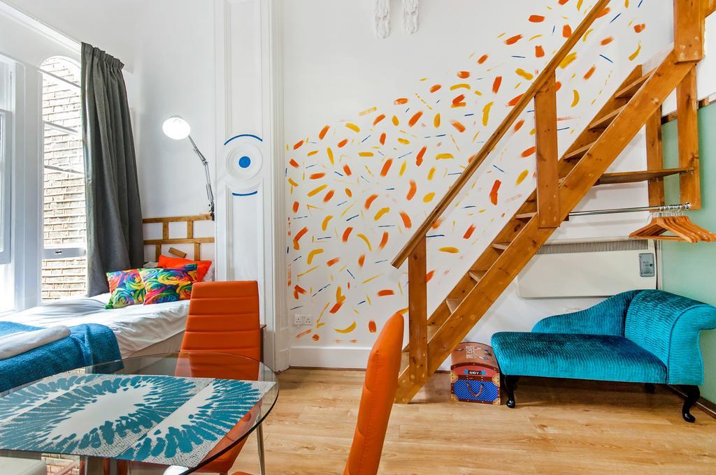 Ferienwohnung The Dome Notting Hill London Exterior foto