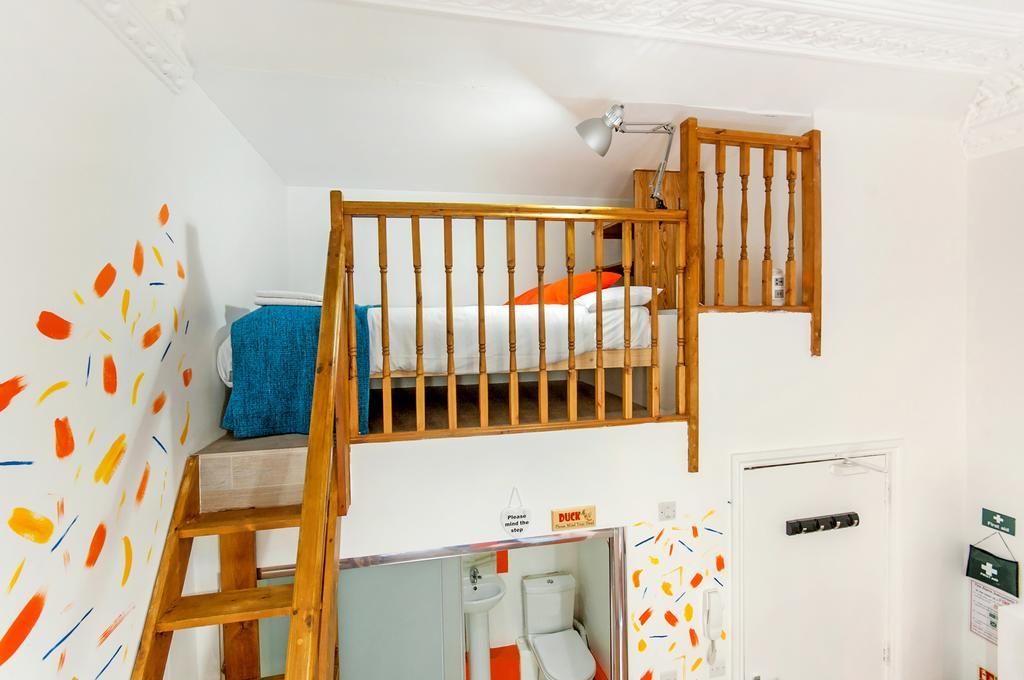 Ferienwohnung The Dome Notting Hill London Exterior foto