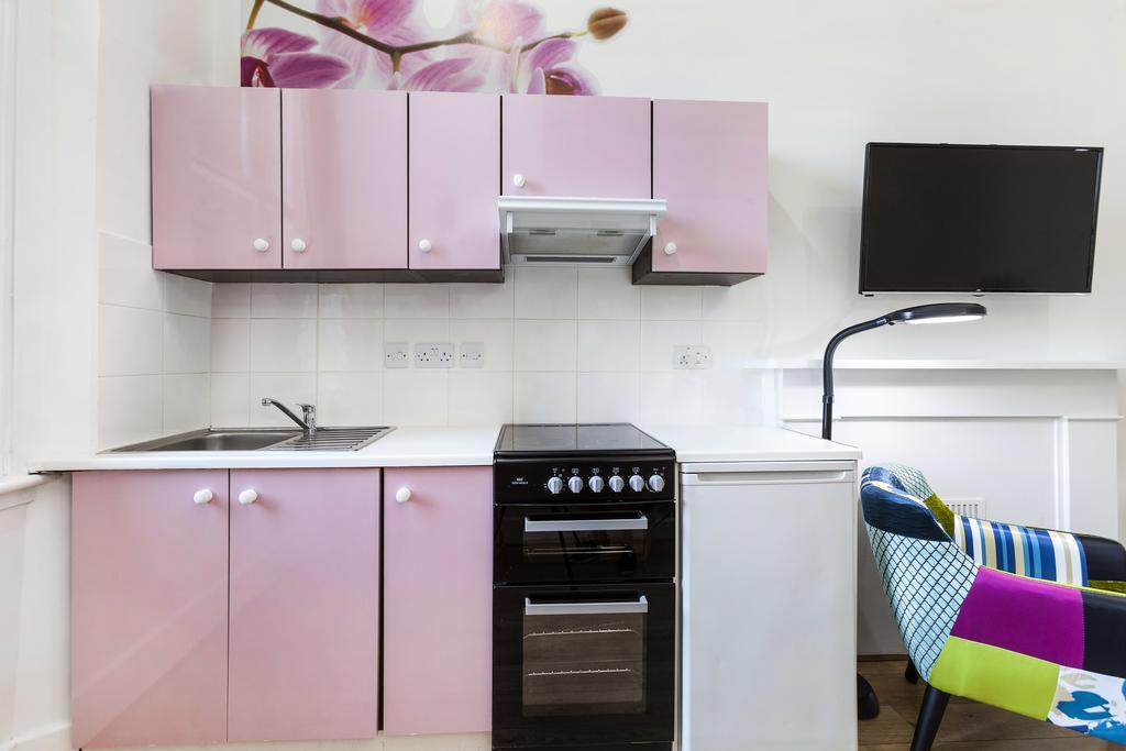 Ferienwohnung The Dome Notting Hill London Exterior foto
