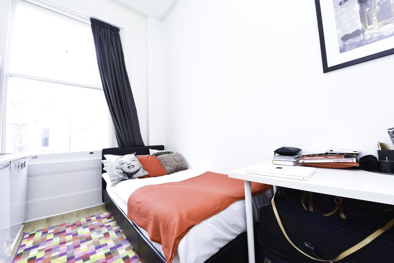 Ferienwohnung The Dome Notting Hill London Exterior foto