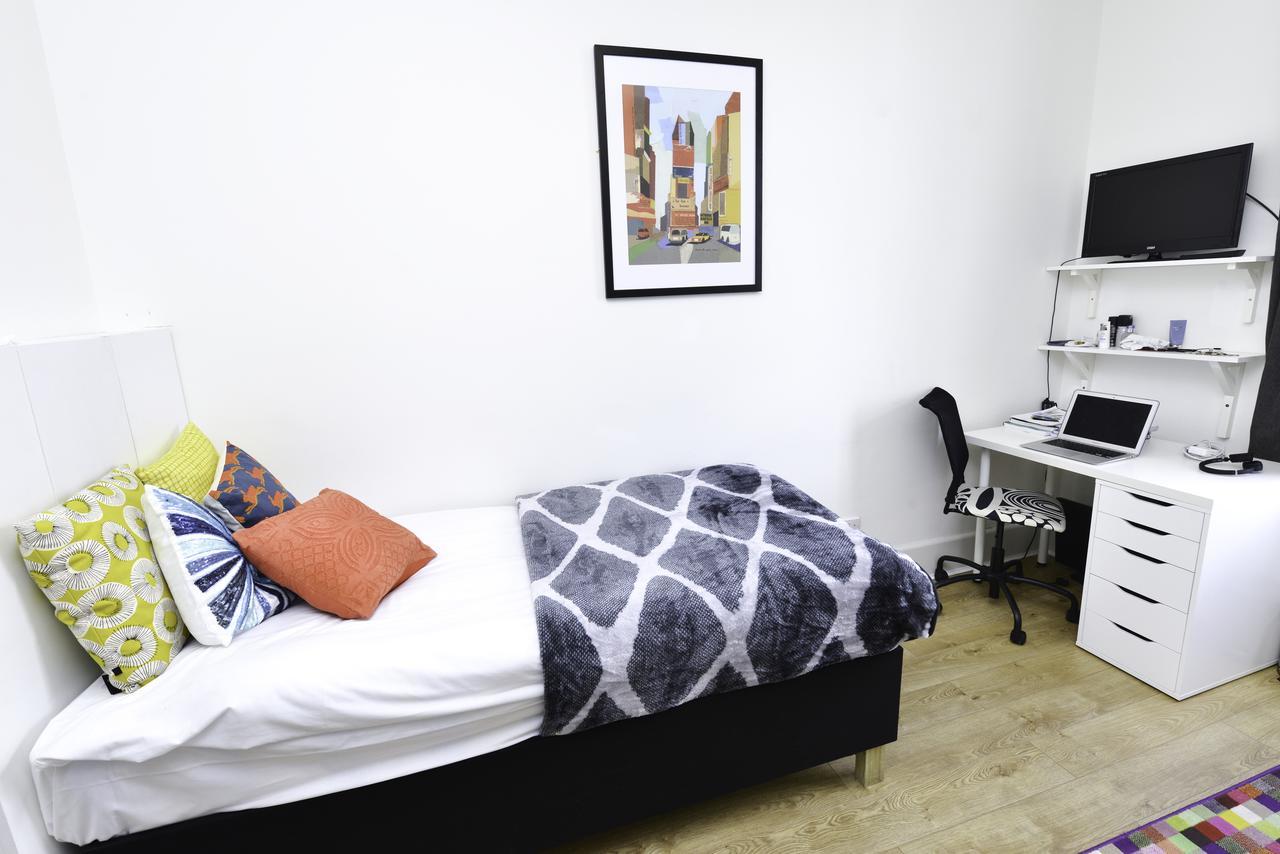 Ferienwohnung The Dome Notting Hill London Exterior foto