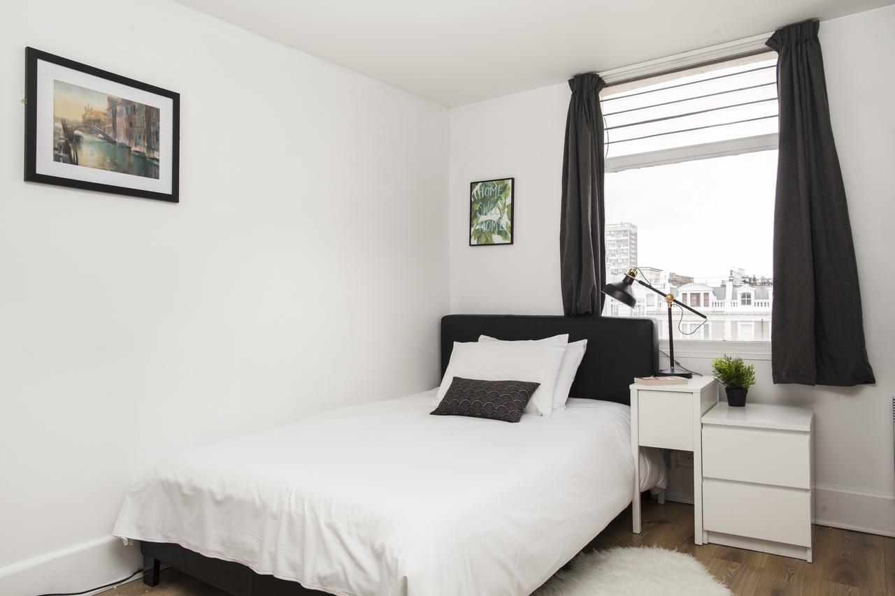 Ferienwohnung The Dome Notting Hill London Exterior foto
