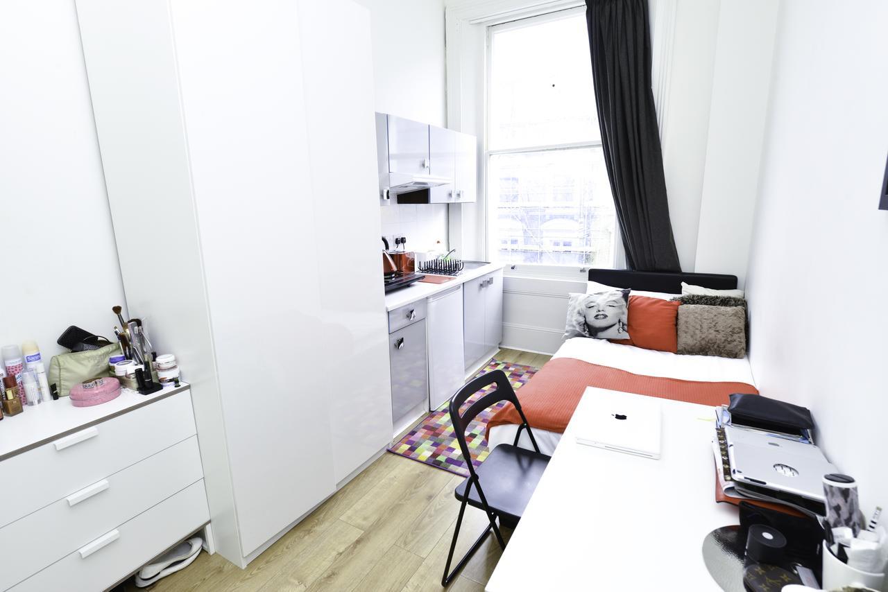 Ferienwohnung The Dome Notting Hill London Exterior foto