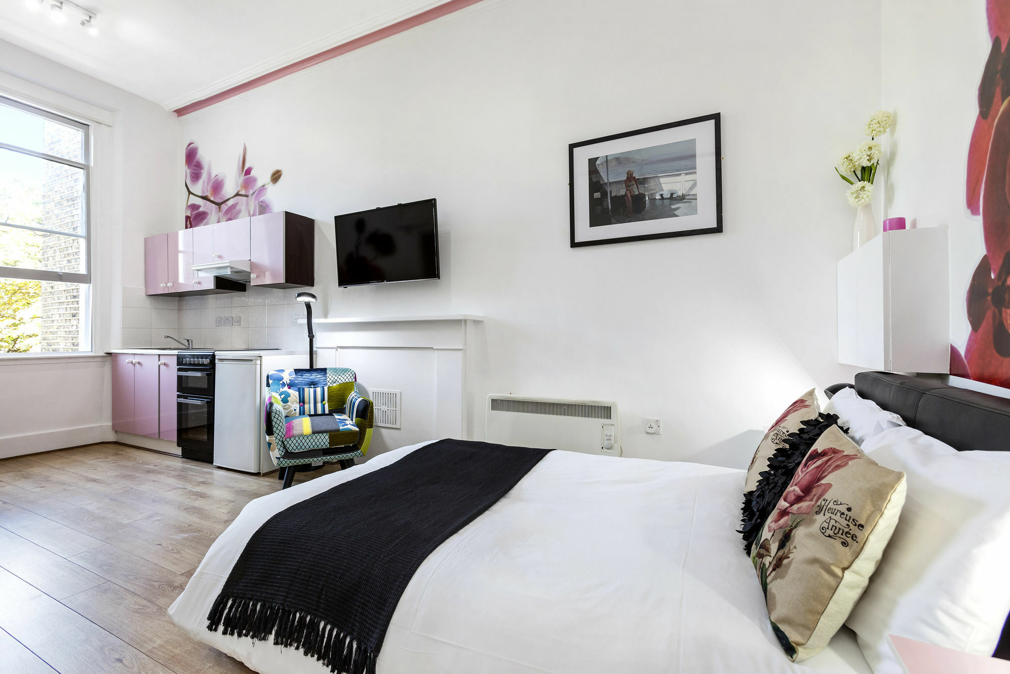 Ferienwohnung The Dome Notting Hill London Exterior foto
