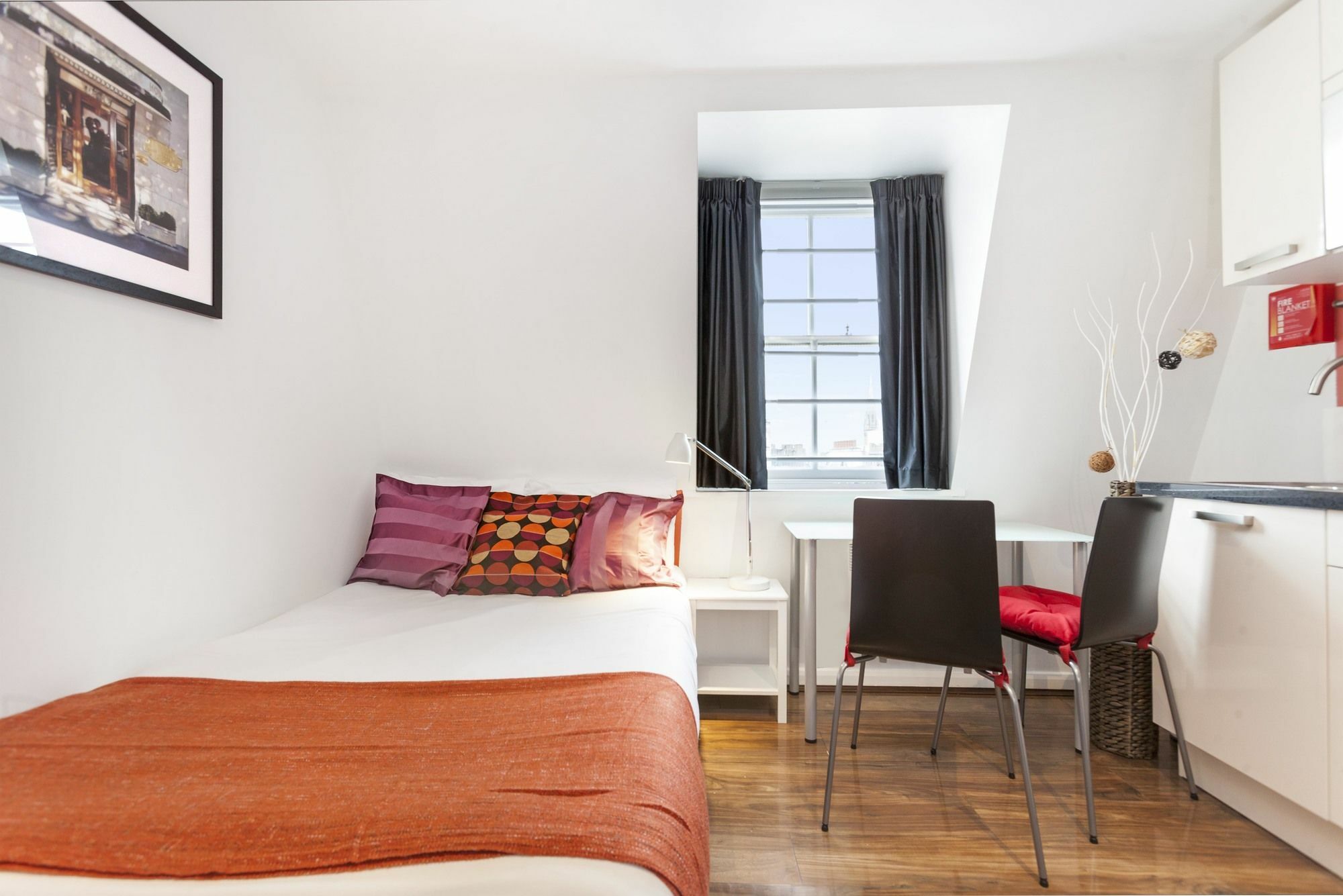 Ferienwohnung The Dome Notting Hill London Exterior foto