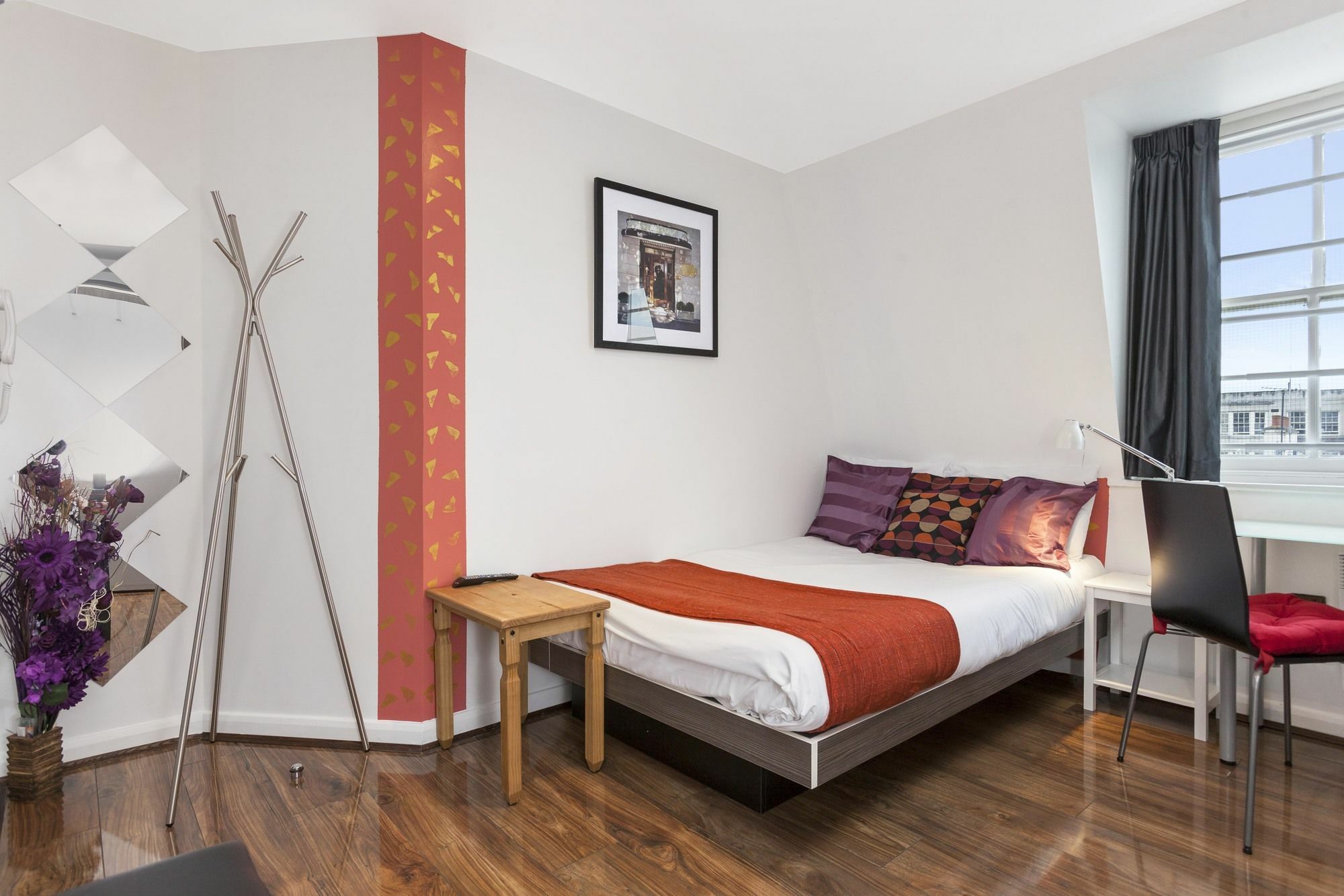 Ferienwohnung The Dome Notting Hill London Exterior foto