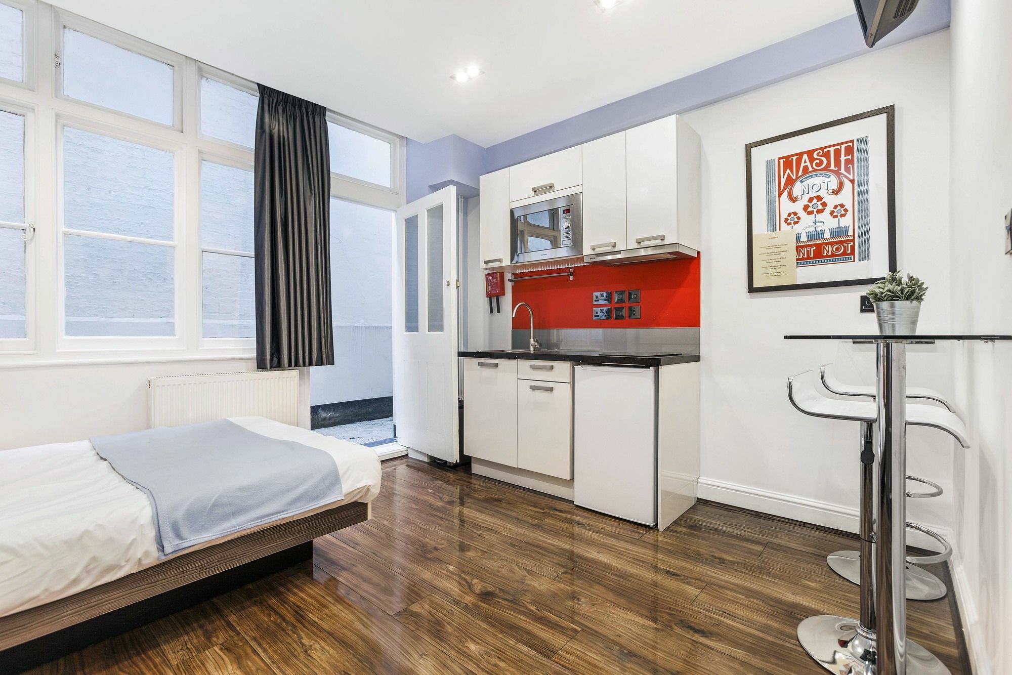 Ferienwohnung The Dome Notting Hill London Exterior foto