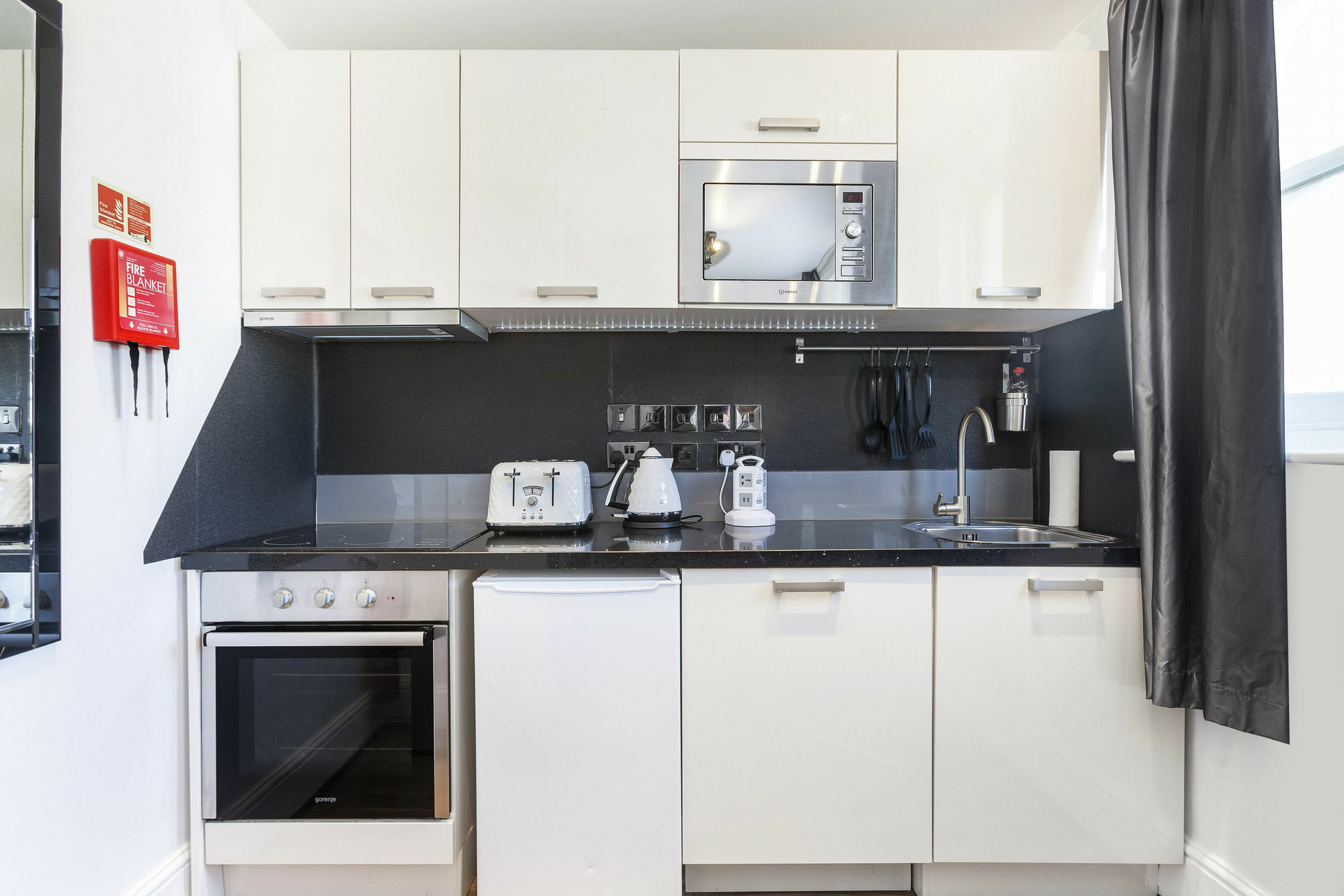 Ferienwohnung The Dome Notting Hill London Exterior foto