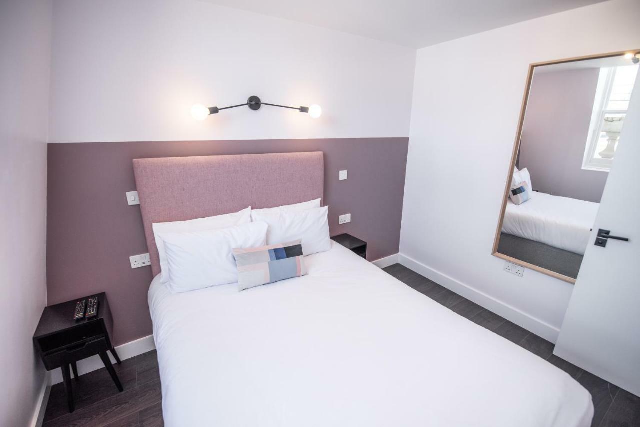 Ferienwohnung The Dome Notting Hill London Exterior foto