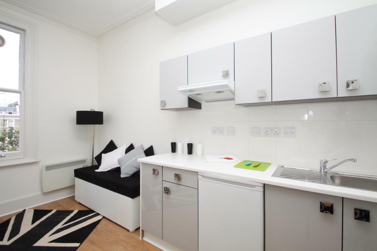 Ferienwohnung The Dome Notting Hill London Exterior foto