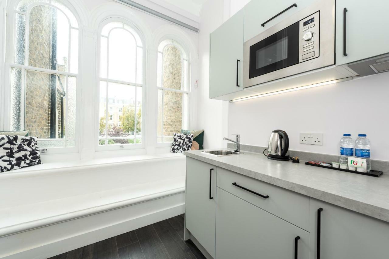 Ferienwohnung The Dome Notting Hill London Exterior foto